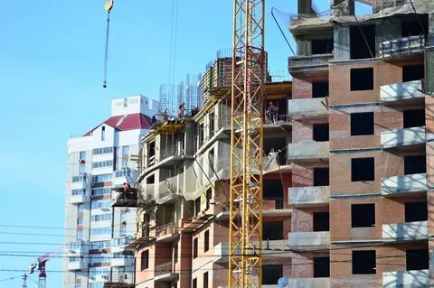 Изменения строительство
