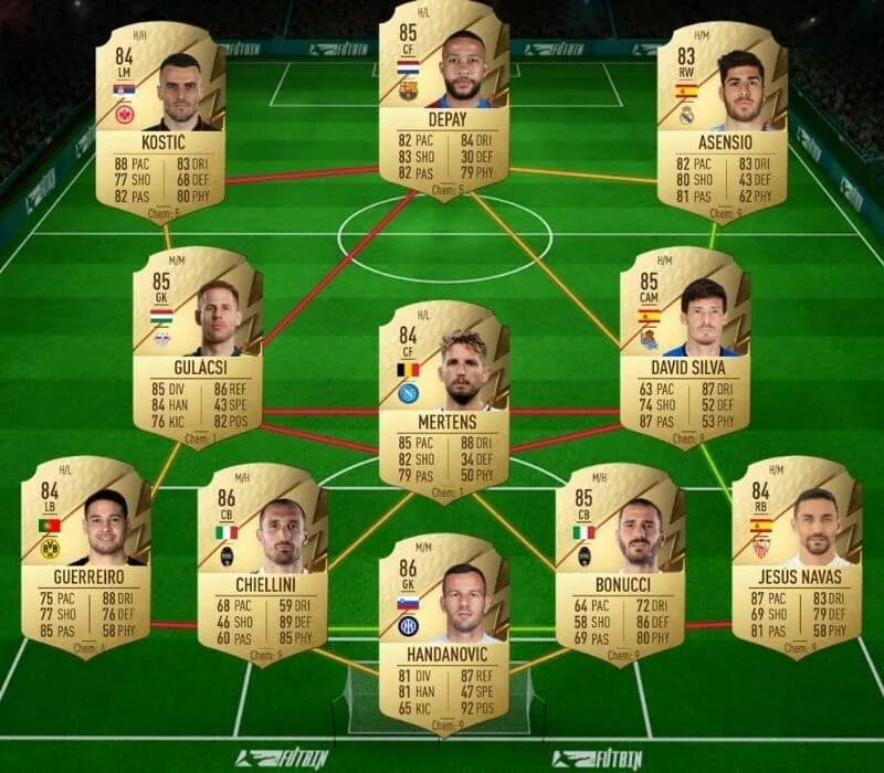 Команд fifa. Tots FIFA 22. FIFA 22 карточки. Самая лучшая команда в ФИФА 22. Игроки ТОТС.