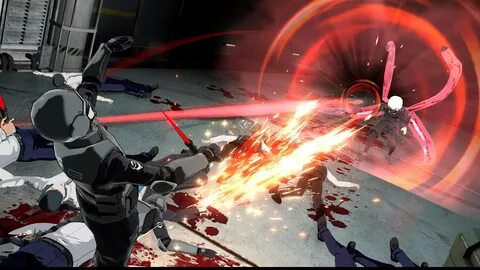 Tokyo ghoul re call to exist