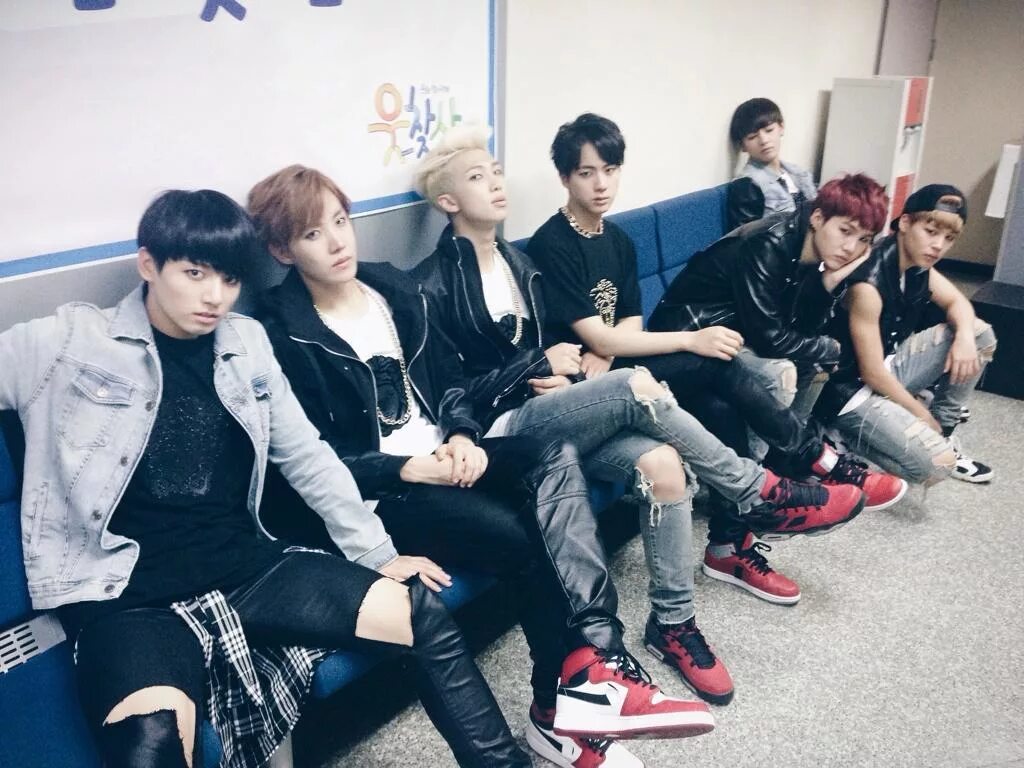 Bts danger