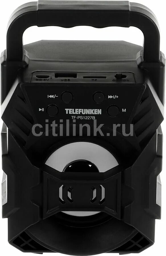 Колонка tf-ps1227b. Tf-ps1227b. Telefunken колонка tf ps1227b. Telefunken колонка tf ps1227b. Портативная акустика telefunken tf-ps1227b, 8 вт, black.