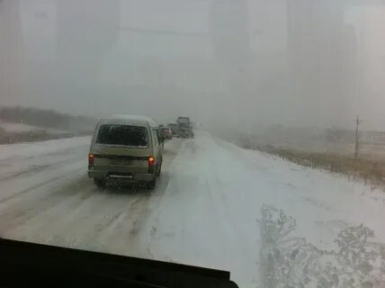 Трасса самара оренбург открыта