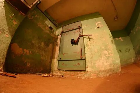 Бомбоубежище набережные