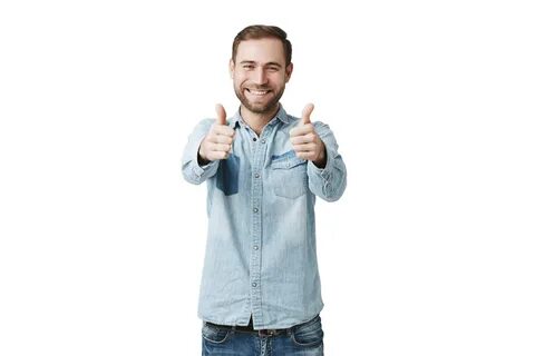 Are you happy man
