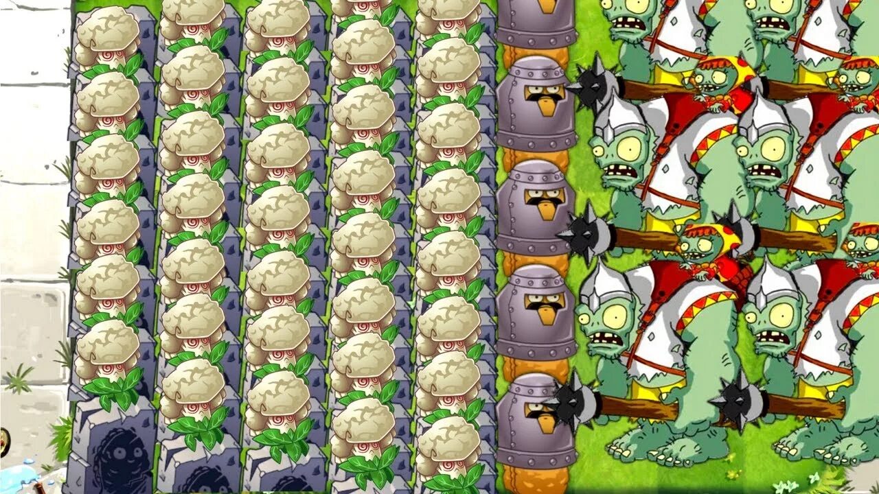 Pvz 2 level. Caulipower plants vs zombies 2. caulipower pvz2. 1 уровень растения против зомби. зомби против растений уровни.