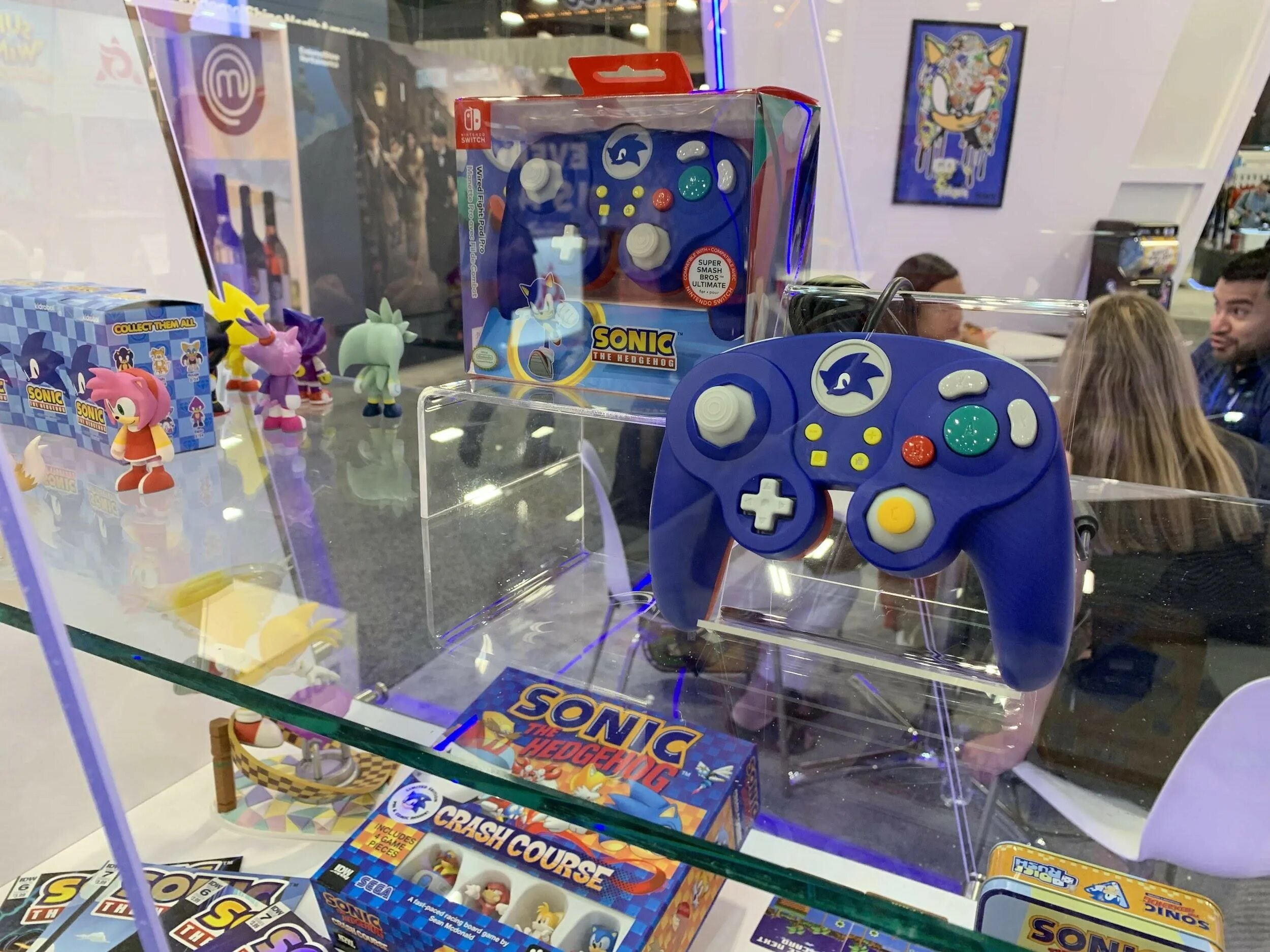 Джойстик соника. Nintendo Switch Соник. Sonic GAMECUBE. Nintendo GAMECUBE Соник 2006.