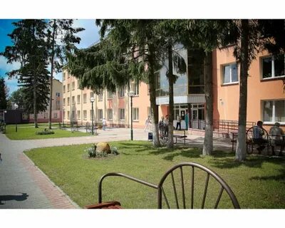 Областная больница гродно