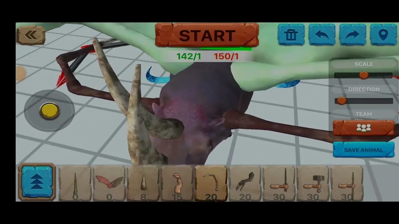 Взломанный animal. Teardown animal Revolt Battle. Animal Revolt Battle Simulator богомол. Hippo Simulator.