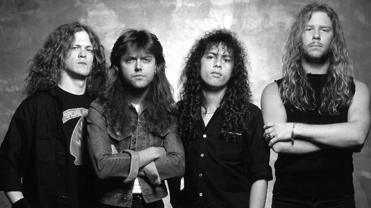 Царица металлика. Группа Metallica. Metallica 1988. Группа металлика 1988. Metallica 2001.