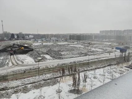 Начало строительства 2024 г