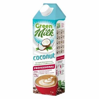 Green milk
