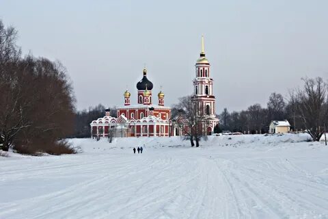 Старая русса новый год 2024