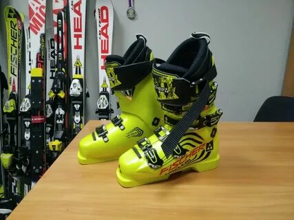 Ботинки fischer rc4