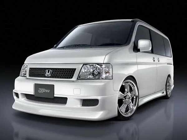 Honda rf3. Honda Stepwgn rf1. Обвес Honda Stepwgn rf3. Honda Stepwgn rf1 rf2 Tuning. Хонда Степвагон 3.