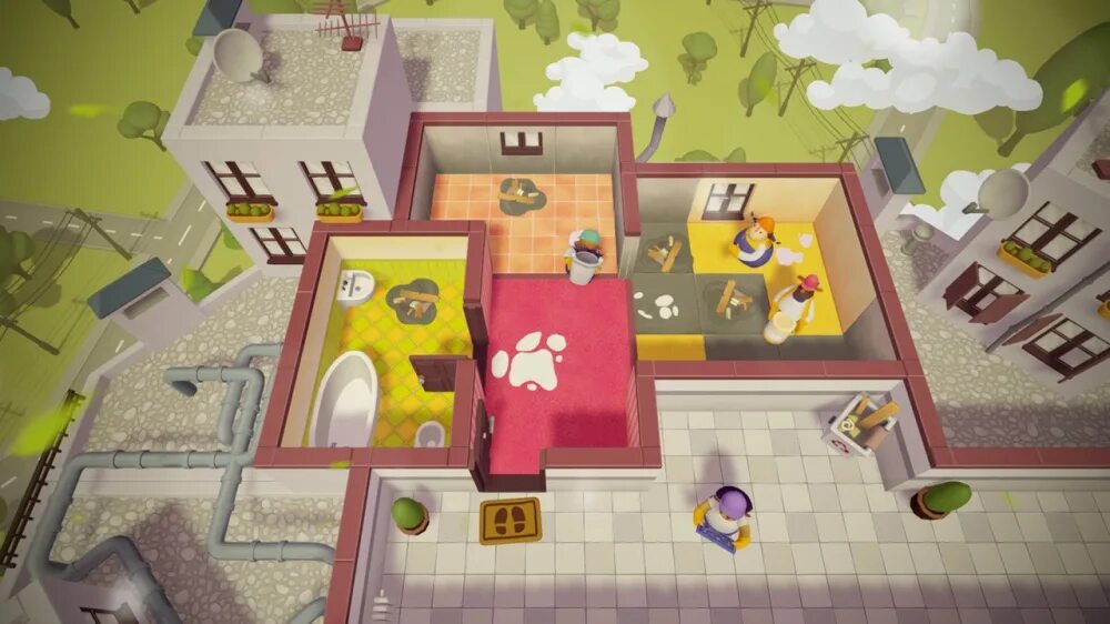Tools up 2. Вверх (игра). tools up. игра tools. игра tools up ps4.