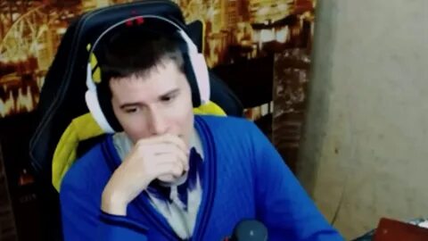 Начинающий стример