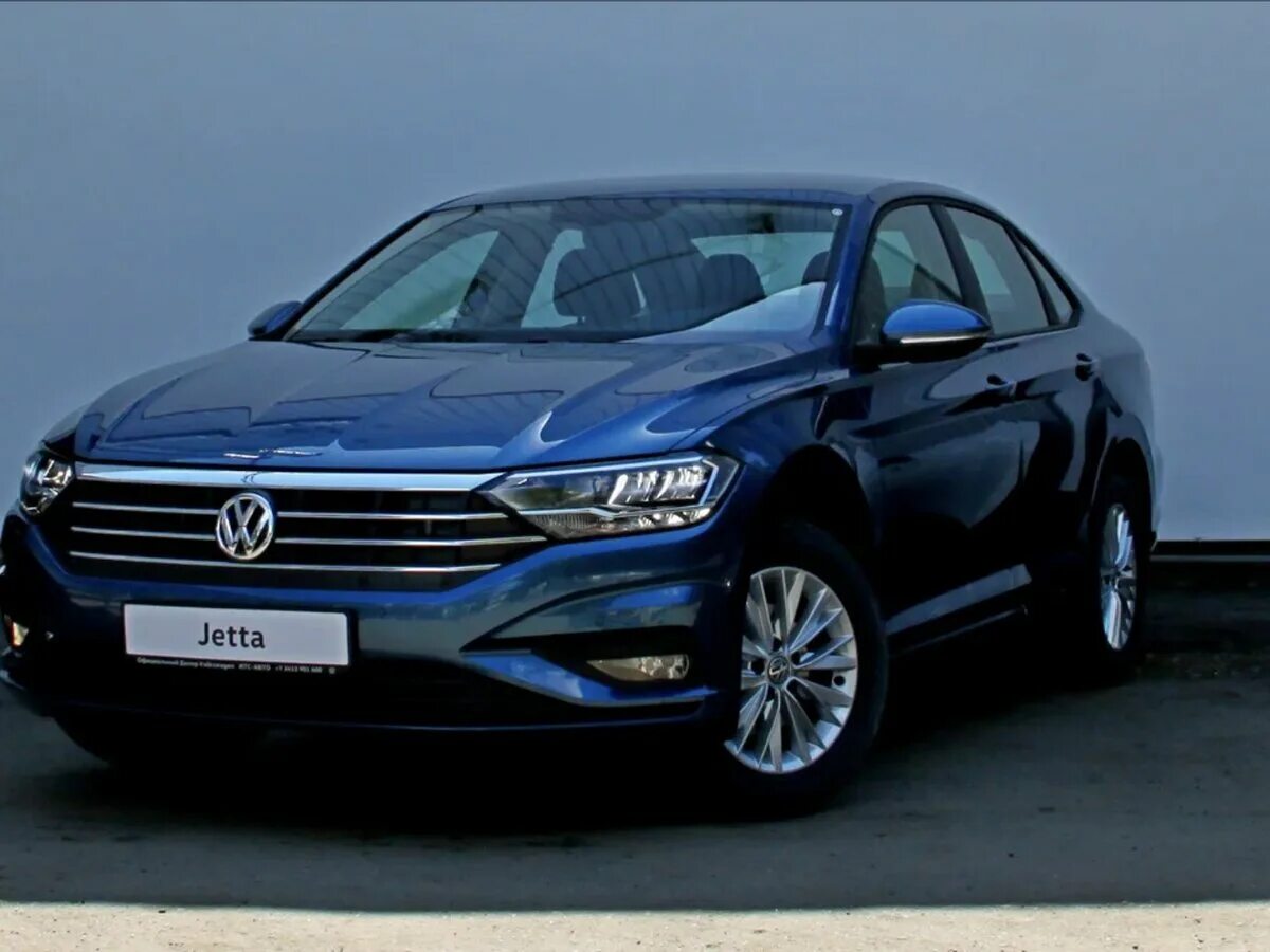 Volkswagen jetta 2020