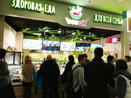 Кафе правильное