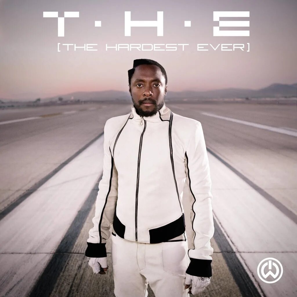 The hardest hour. Will.i.am & Mick Jagger. Mick Jagger t h e. Will.i.am t.h.e. I will.