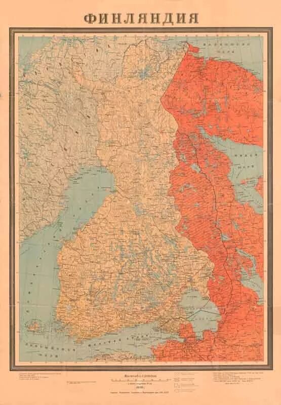 Граница СССР И Финляндии до 1939 года на карте. Карта Финляндии 1939 года. Карта границы СССР И Финляндии до 1939. Финляндия в границах 1939 года карта.