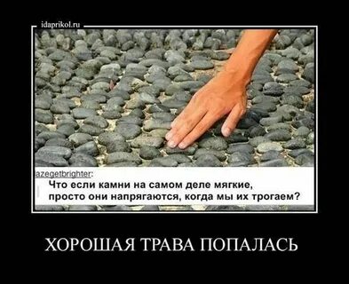 Прикоснись камне