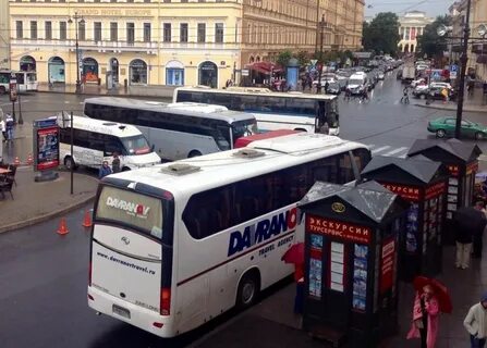 Давранов тревел экскурсии