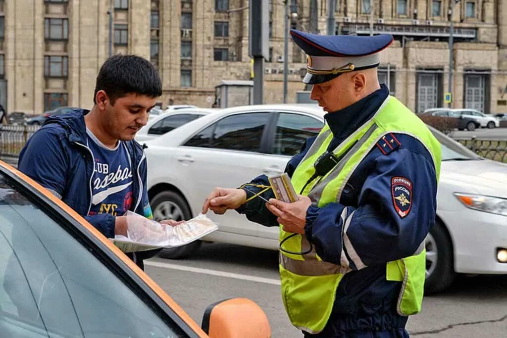 Езды без штрафов гибдд