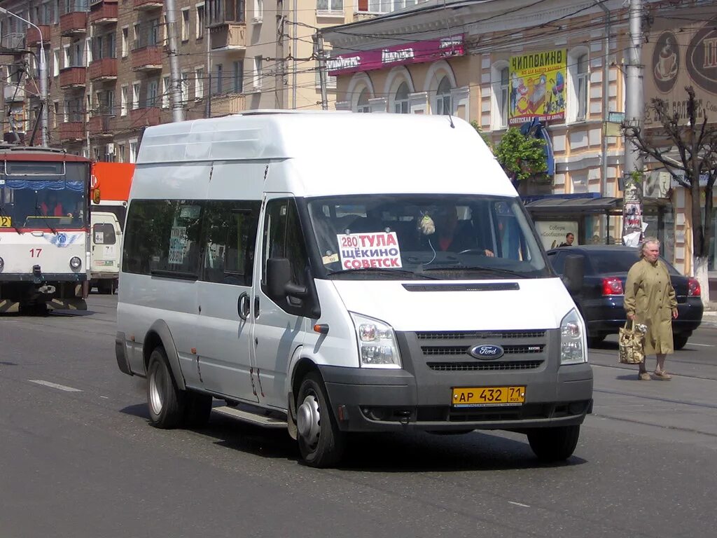 280 тула. Transit 222701 2.4td. Ford Transit для маршрута. Лайны Тула. 222701 Автобус.