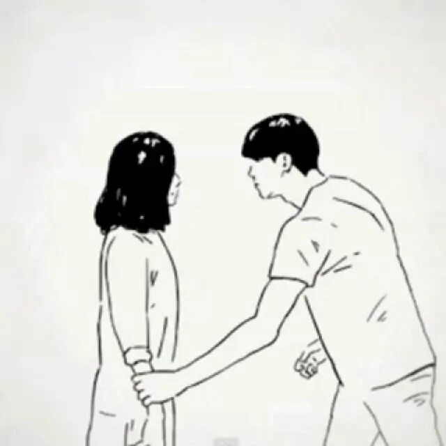 Зарисовался перед девушкой анимация