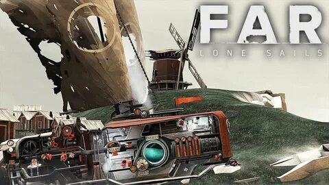 Far lone sails игра