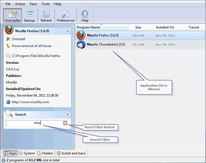 Microsoft program install and uninstall meta diagcab. Uninstall. трассировка программы. tools на русском. uninstall tool.