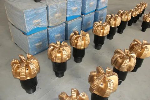 размеры буровых долот