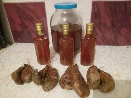 Рецепт бобровой струи на самогоне