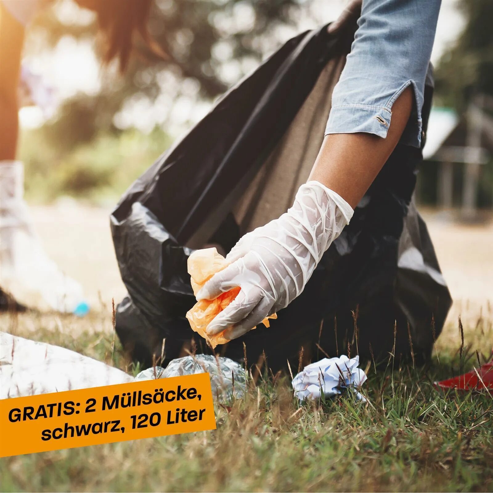 To pick people up. Pick up the trash. pick up garbage. pick up rubbish. pick up litter.