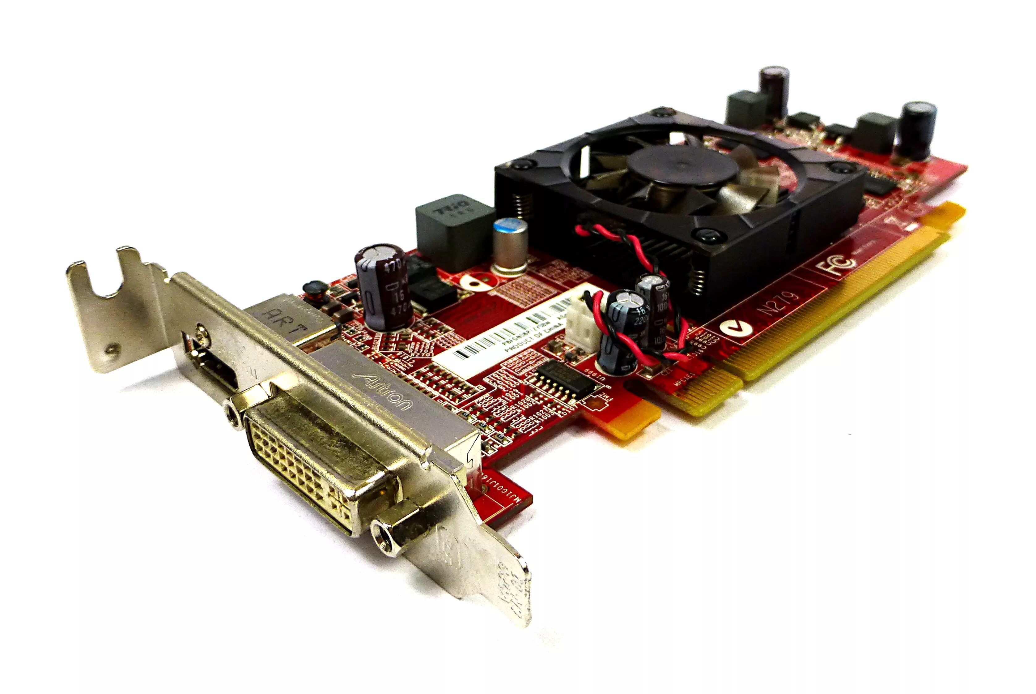 1 ati radeon