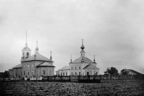 Уезда церковь