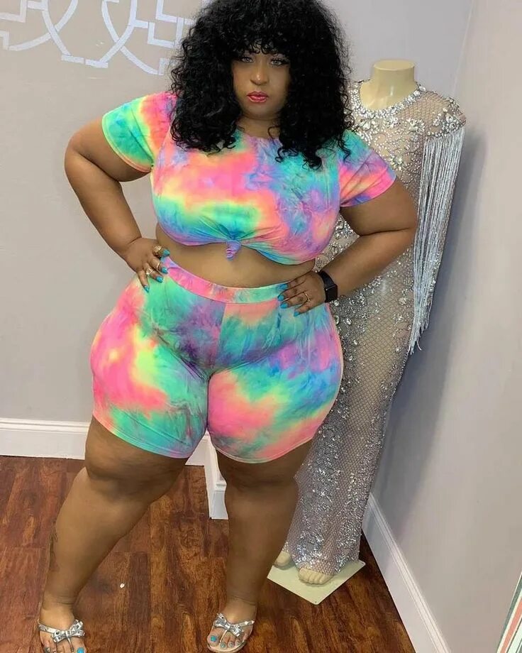 Ssbbw Plus Size Boutique. Mimi curvaceous