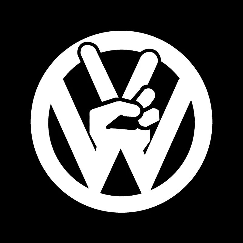 Наклейка volkswagen. Наклейки на авто VW. Наклейки на авто WV. Наклейки с логотипом Фольксваген.