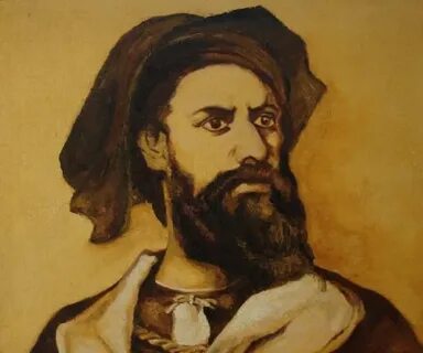 Годы жизни марко