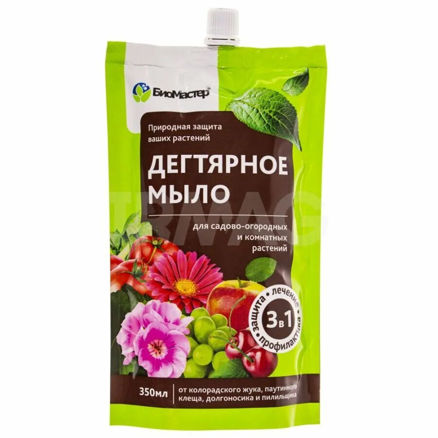 БИОМАСТЕР дегтярное мыло 350мл. Дегтярное мыло БИОМАСТЕР для растений. Табачное мыло, 350 мл, - БИОМАСТЕР. Дегтярное мыло для цветов.