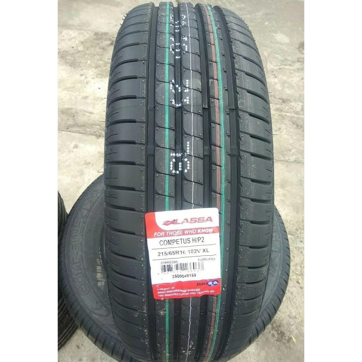 Lassa competus h p. Lassa competus h p