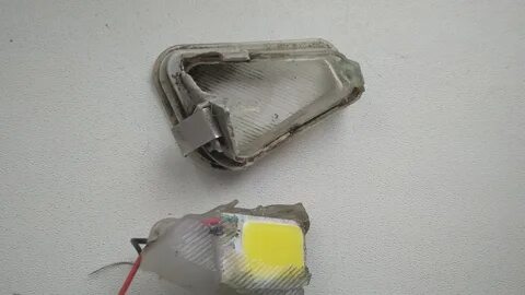 Подсветка околодверного пространства форд c max