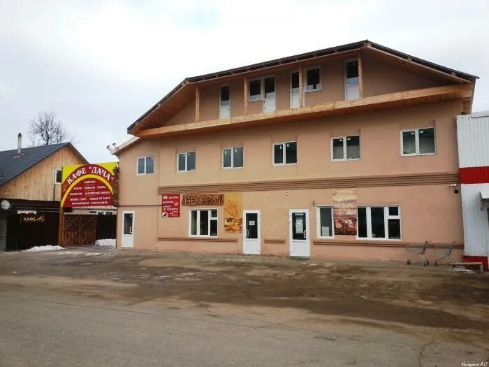 Фото: Iron House, быстрое питание, ул. Энгельса, 2, Юхнов - Яндекс Карты