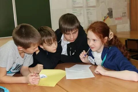 Участники сош