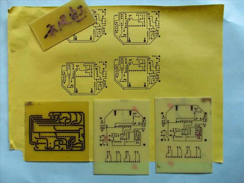 термопресс для лут. макетная плата qfn28_5x5. бумага для печатных плат. макетная плата гетинакс (50*70mm),. лазерный принтер для печати плат.