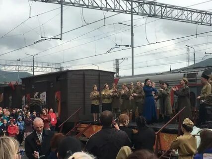 Новогодний ретро поезд ростов таганрог