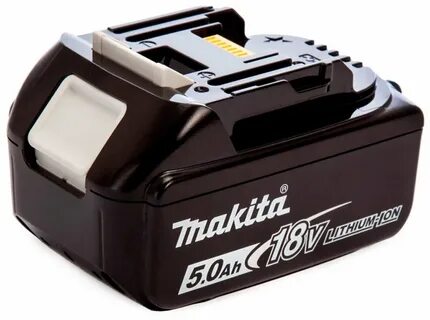 Аккумулятор makita bl1850b 197280 8