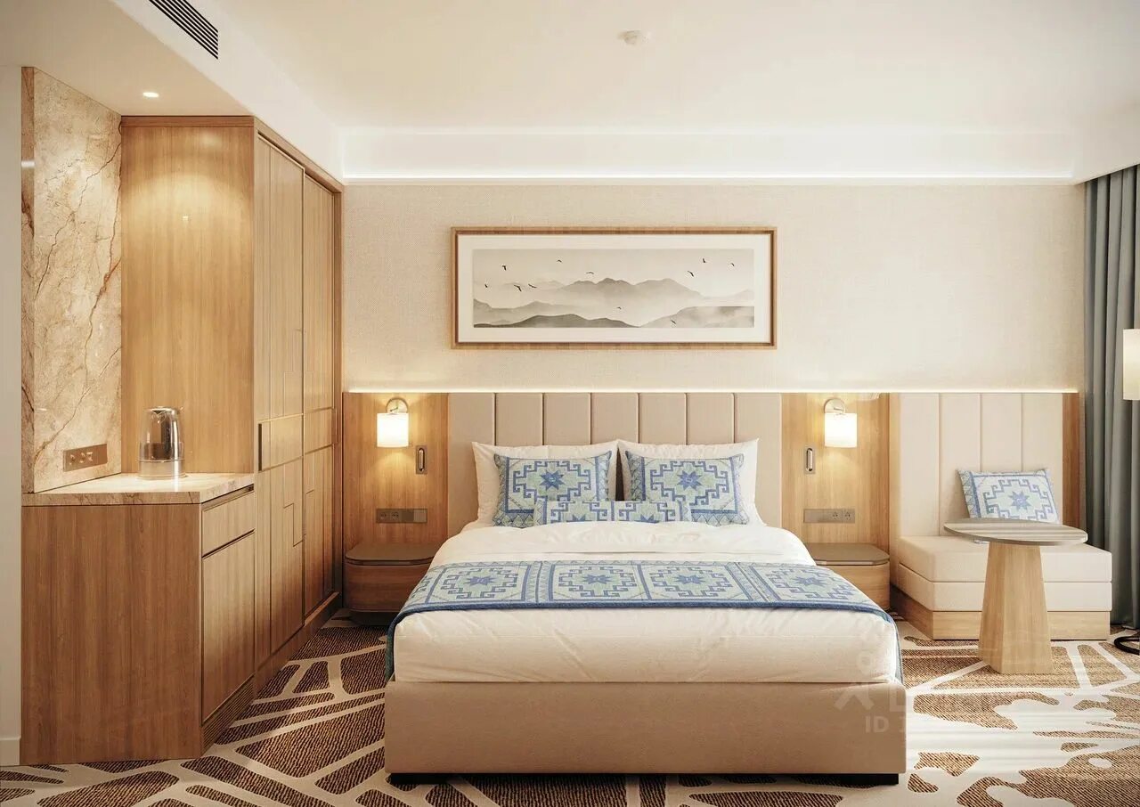 1-к. апартаменты, 20,2 м², 4/11 эт. на продажу в Сочи Купить квартиру Авито