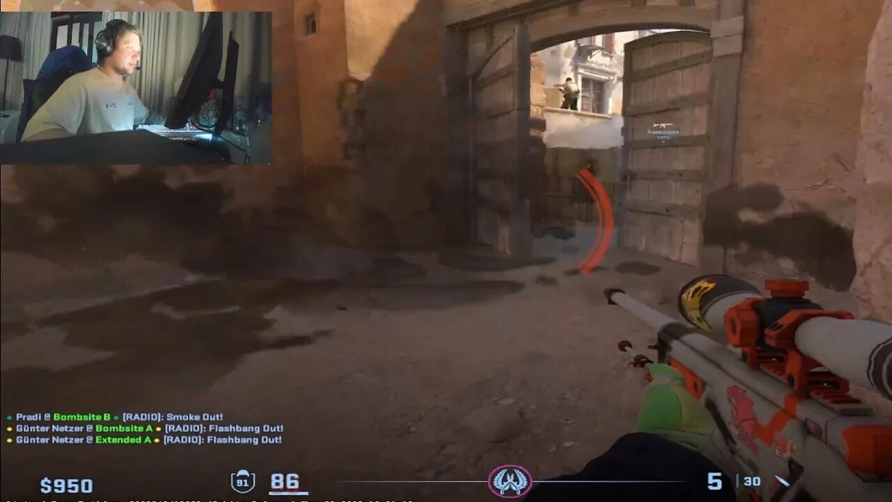 Cs 2 smokes. Cs 2 smokes
