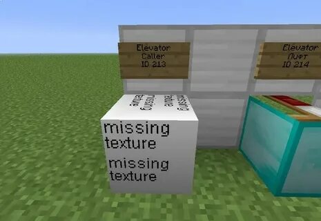 Minecraft missing
